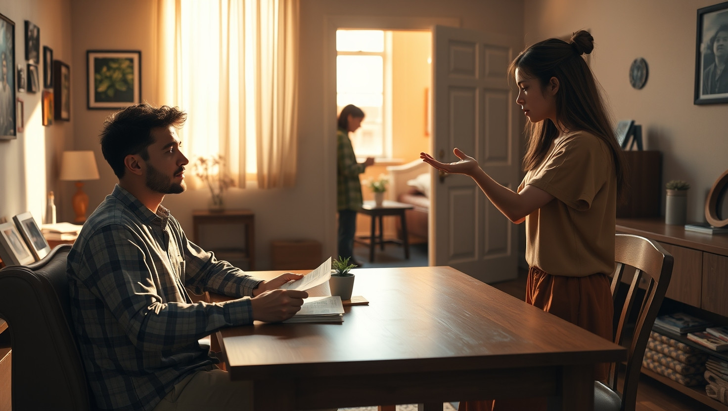 Roommate Wants to Sublet to Flaky Friend: Should I Refuse to Split Rent?