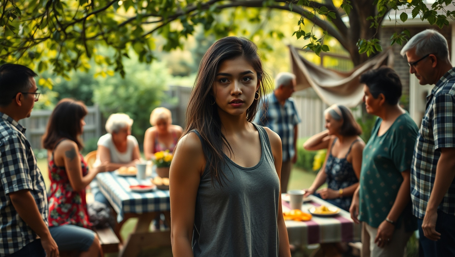 Strained Family Relations: Should I Skip the Family Reunion?