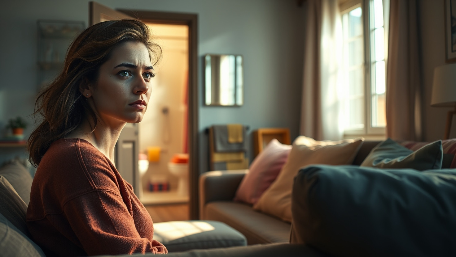 Roommates Open Bathroom Door Dilemma: A Boundary Conundrum