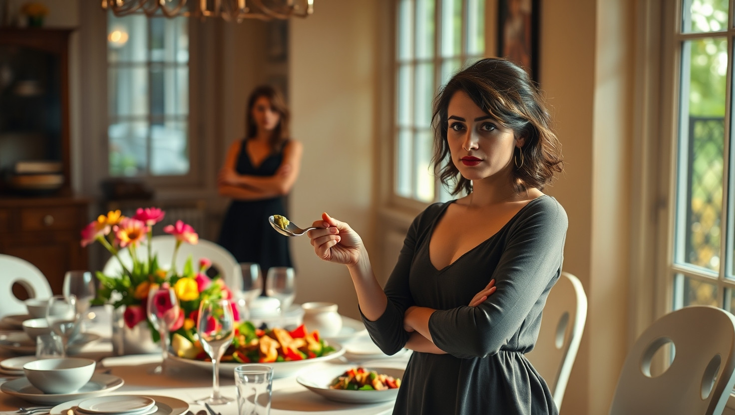 Should I Exclude My Criticizing Friend from My Dinner Party?