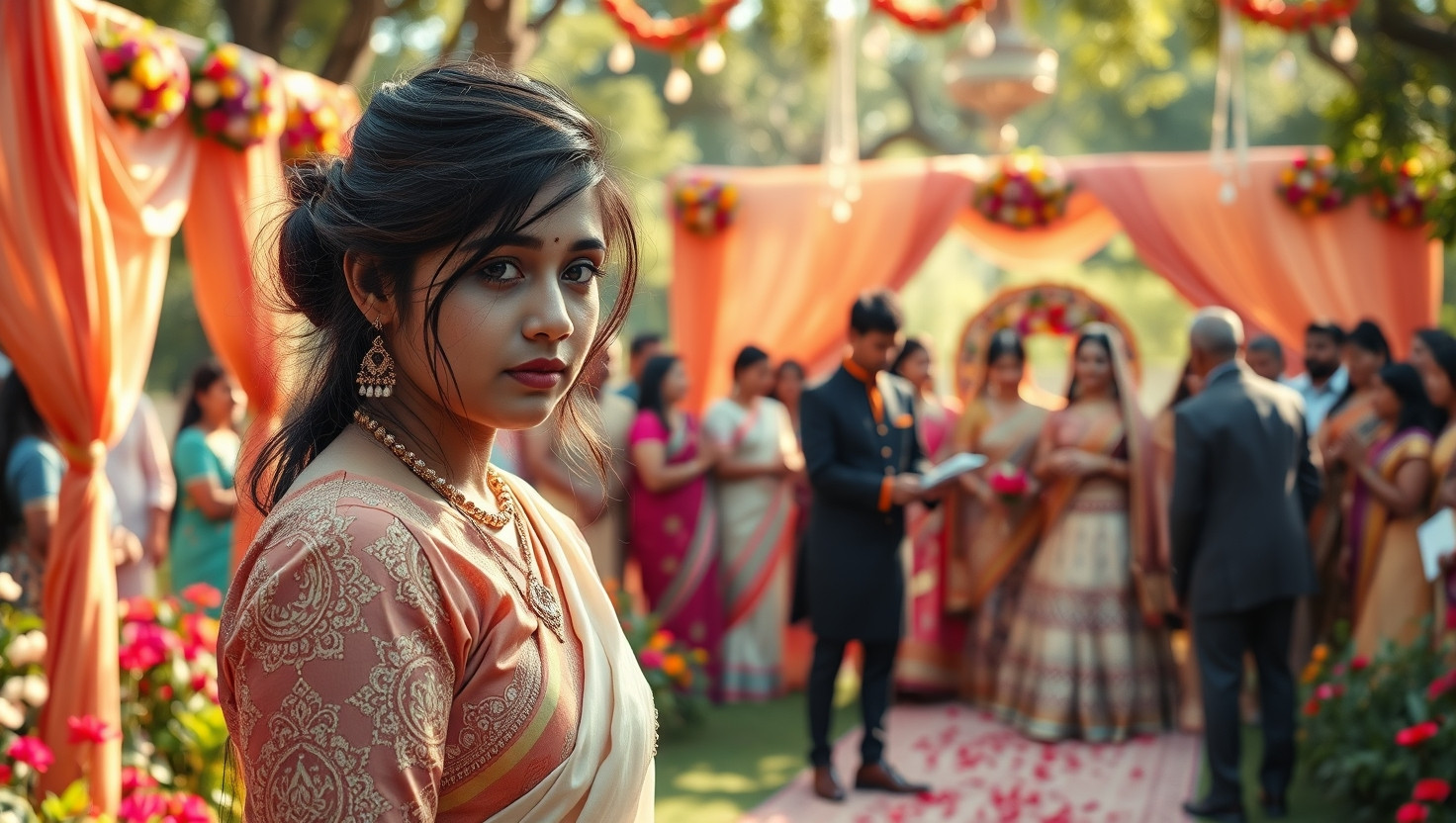 Conflict Arises as I Refuse to Attend Sisters Traditional Wedding - AITA?