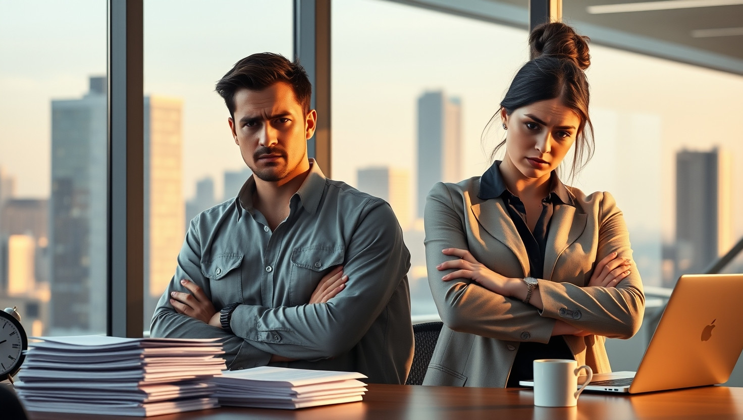 Seniority vs. Skill: Navigating Promotion Decisions at the Workplace