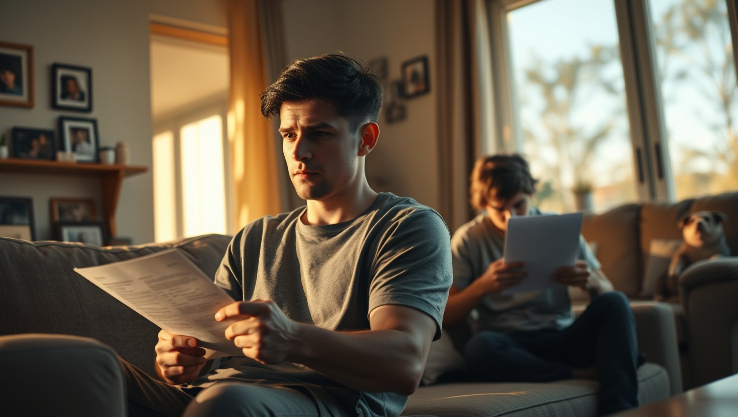 Should I Stop Financially Supporting My Sibling After They Lied About Being Sick?