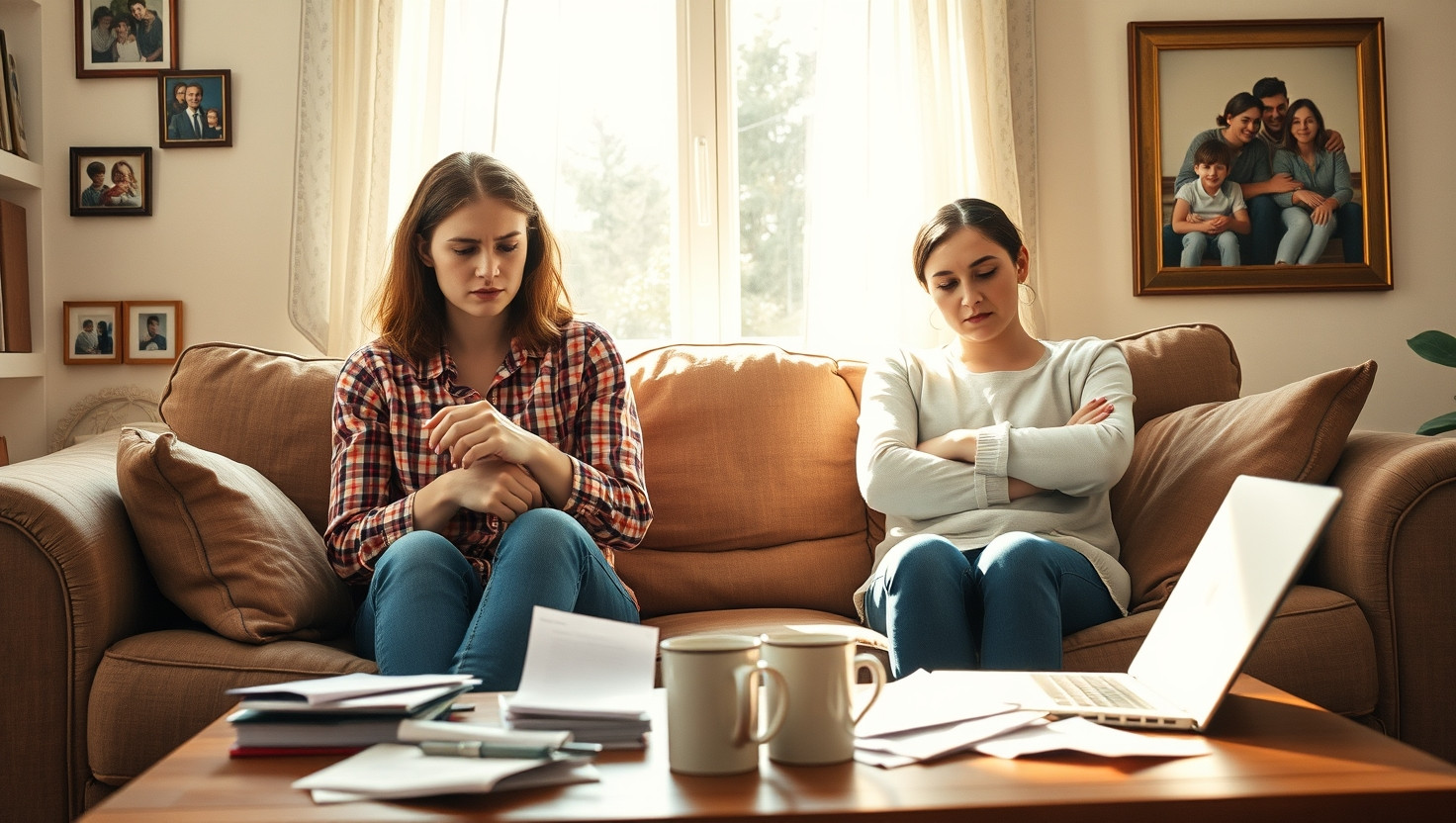 Seeking Sisters Financial Support During Family Crisis: AITA?