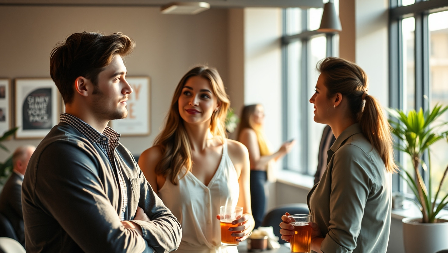 Is It Wrong to Date My Co-Workers Ex After Amicable Breakup?