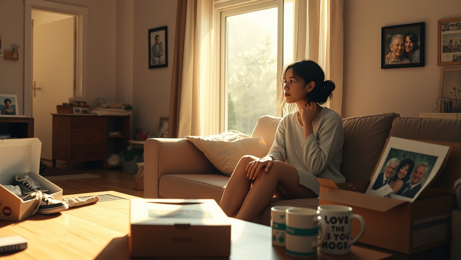 Should I Have Consulted My Siblings Before Letting Our Parents Move In?