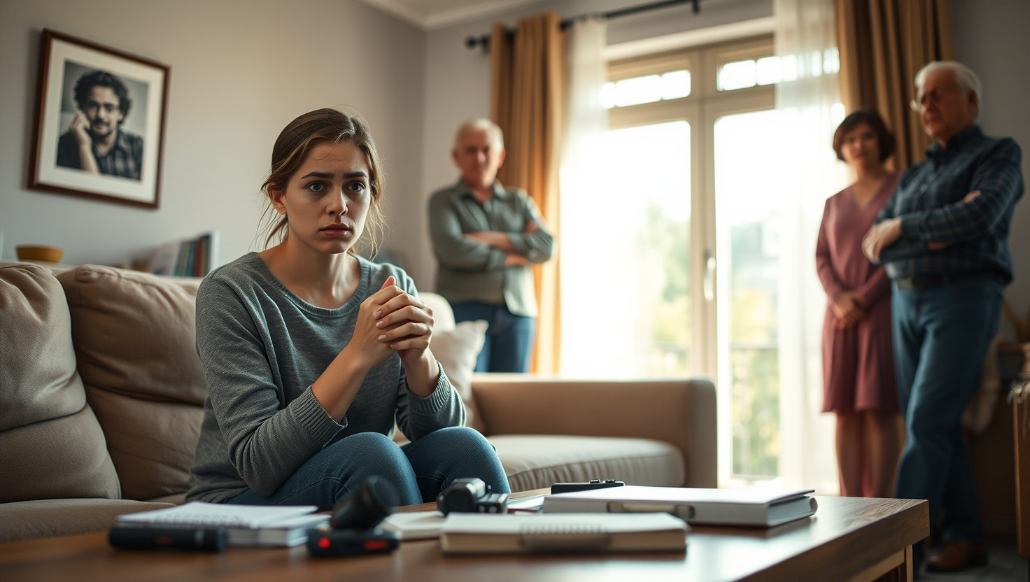 Parents Violate Privacy by Snooping Through Therapy Session Recordings: AITA?