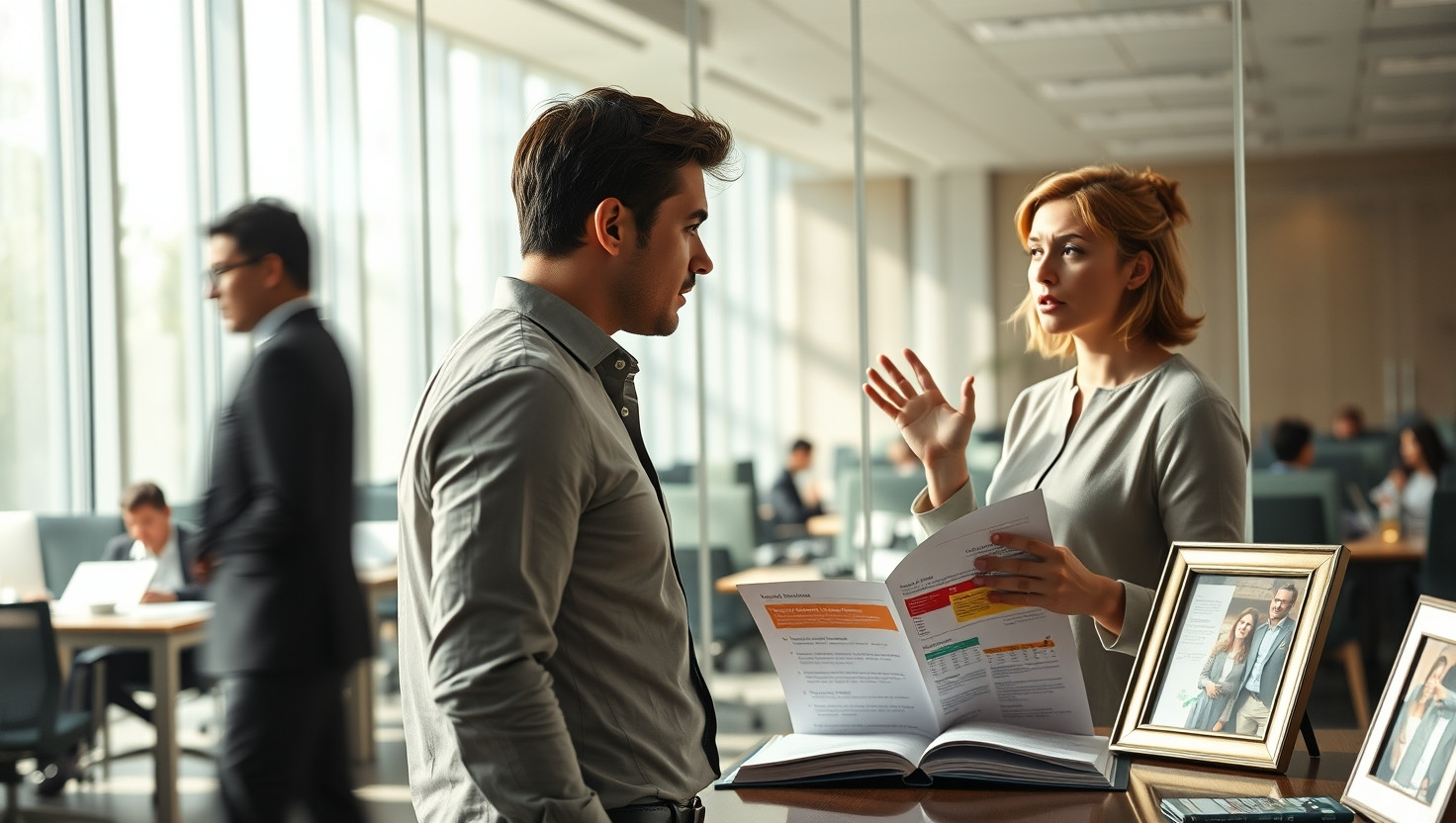 Coworkers Error Puts Our Jobs at Risk: AITAH for Refusing to Cover Up?