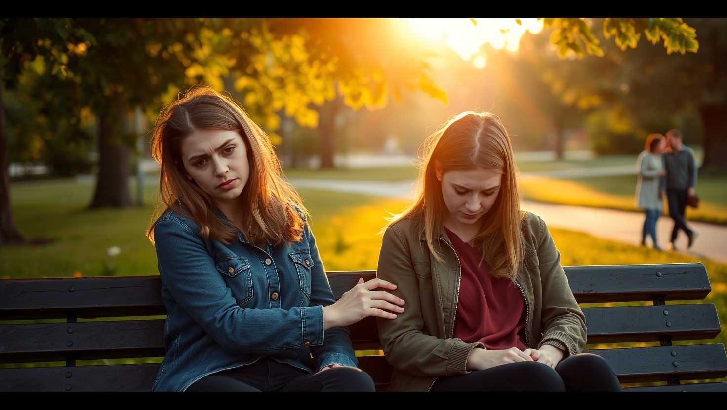 Encouraging a Friend to Seek Therapy: Am I In the Wrong?