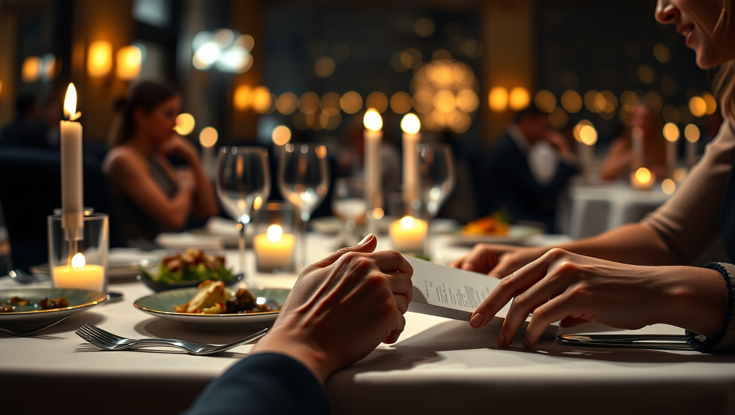 Friend Orders Expensive Dinner, AITA for Asking Them to Pay More?