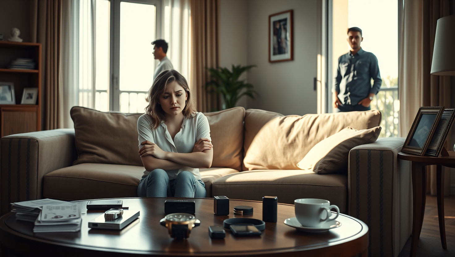 Partner Splurges on Luxury Instead of Contributing: AITA for Asking for Loan Repayment?