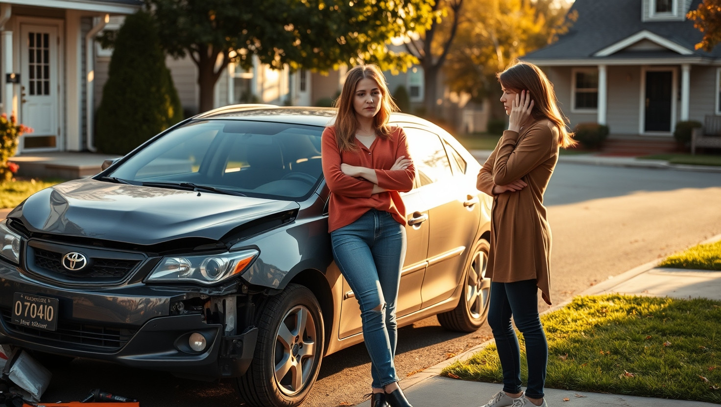 Should I Have Loaned My Best Friend Money for Car Repair?