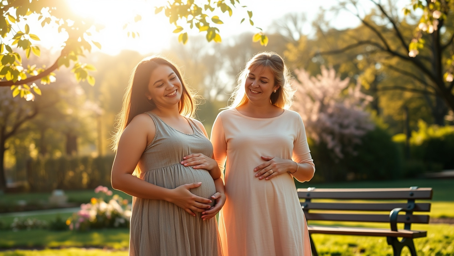 Should I Tell My Infertile BFF About My Pregnancy?