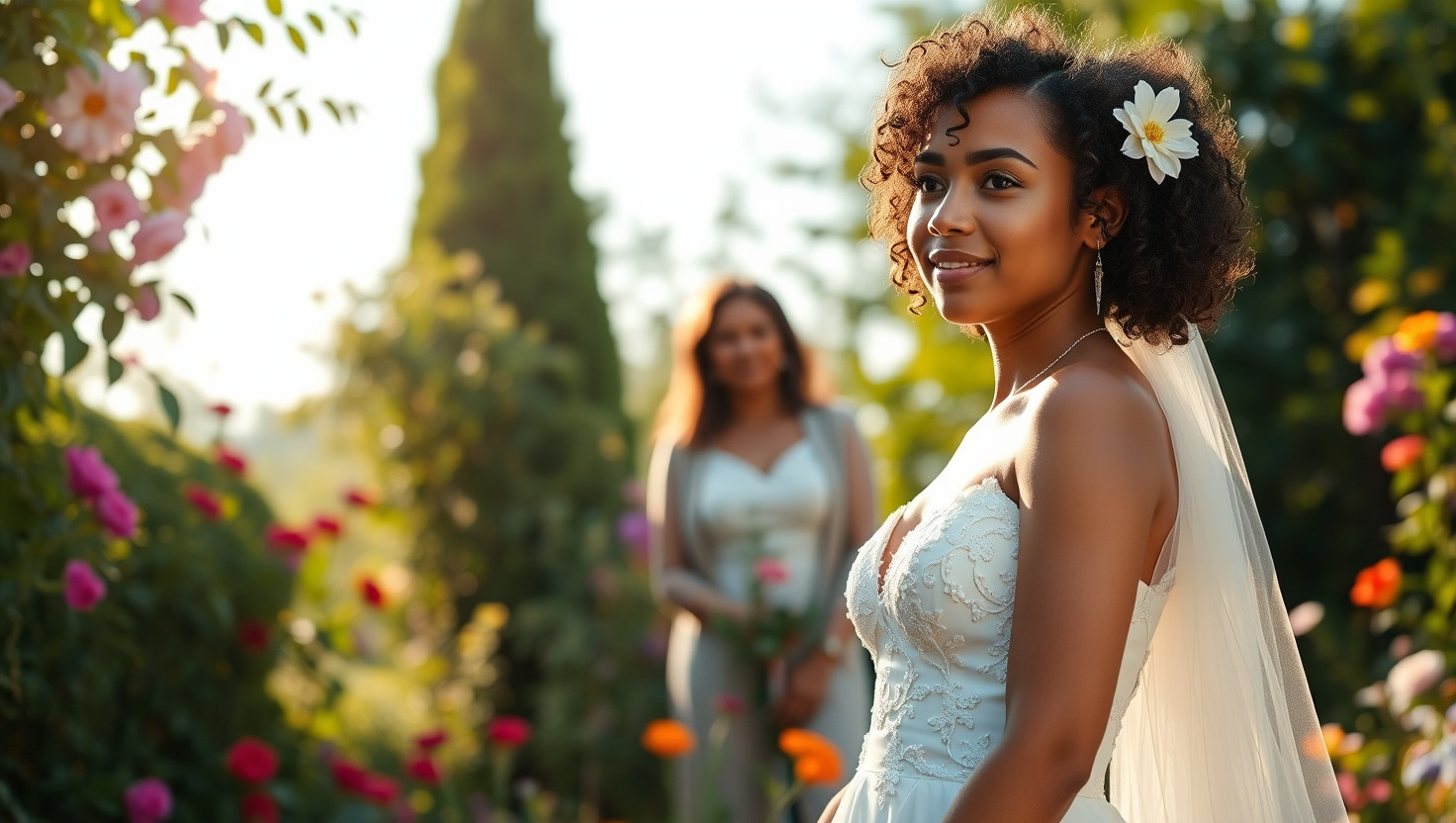 Refusing to Attend Daughters Wedding Over Partners Race - AITA?