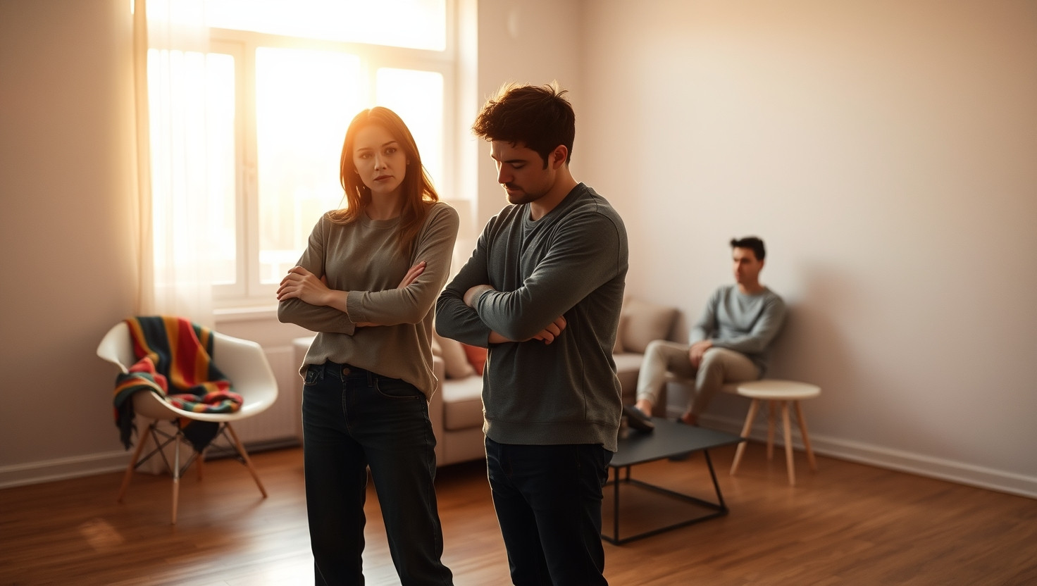 Struggling with Partners Extreme Minimalist Lifestyle: WIBTA for Refusing to Adapt?