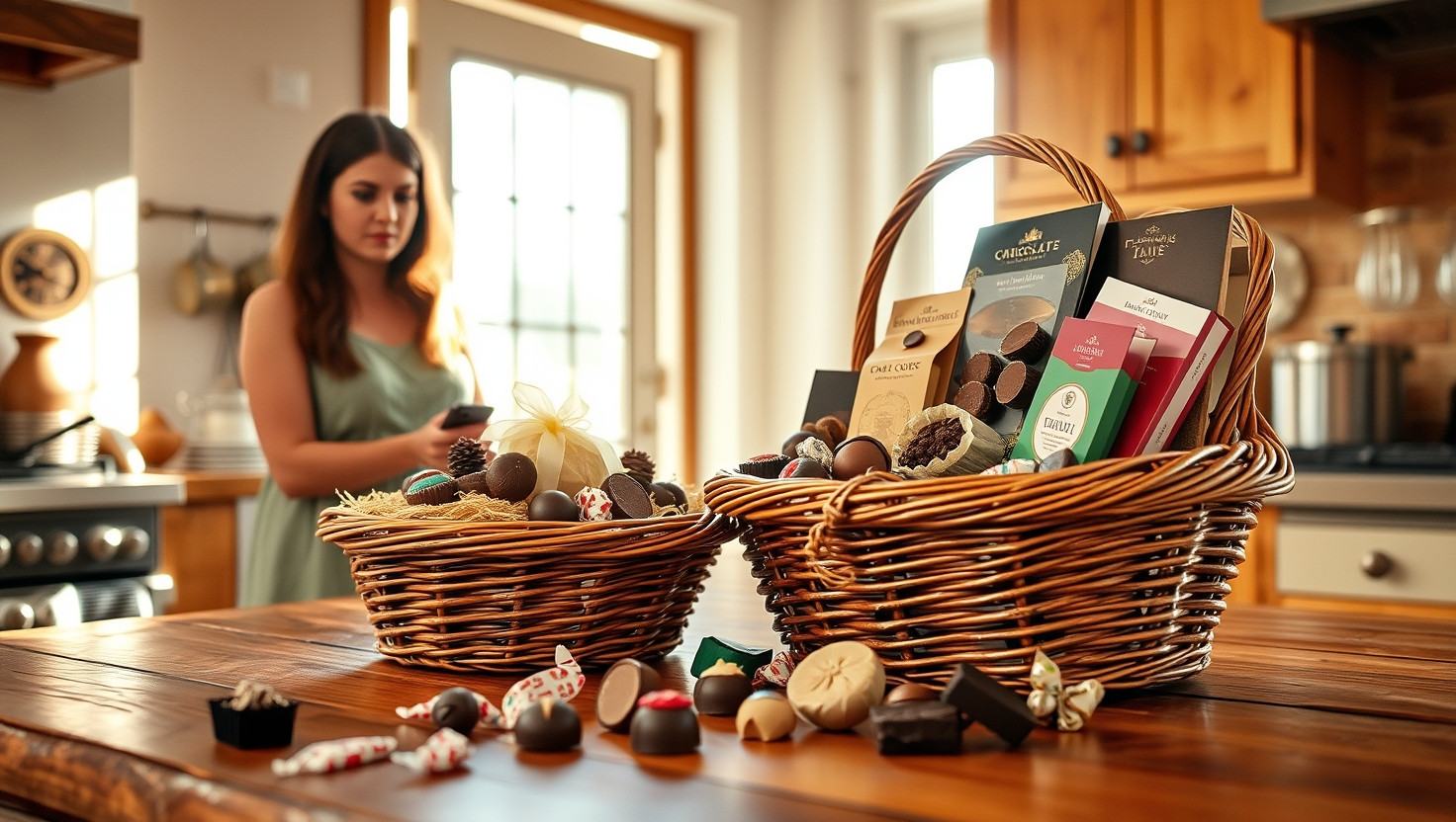 Friend Eats Gourmet Food Gift Without Permission: AITA for Refusing Cost Split?