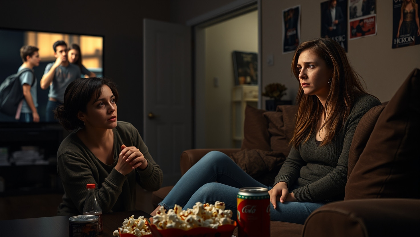 Should I Invite Cheater to Movie Night After He Hurt My Friend?