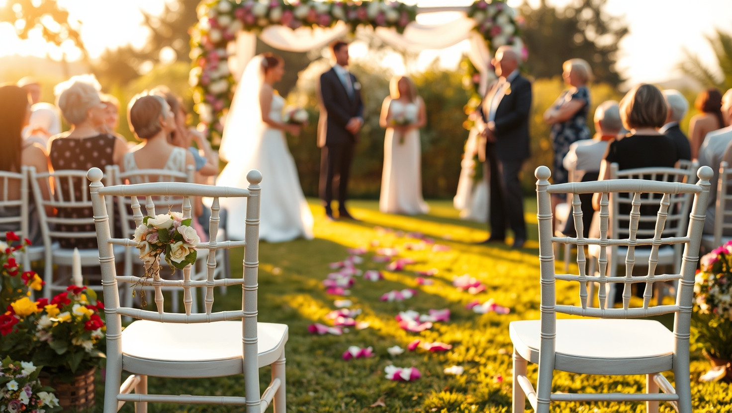 Sisters Wedding Dilemma: AITA for Choosing Health over Ceremony?