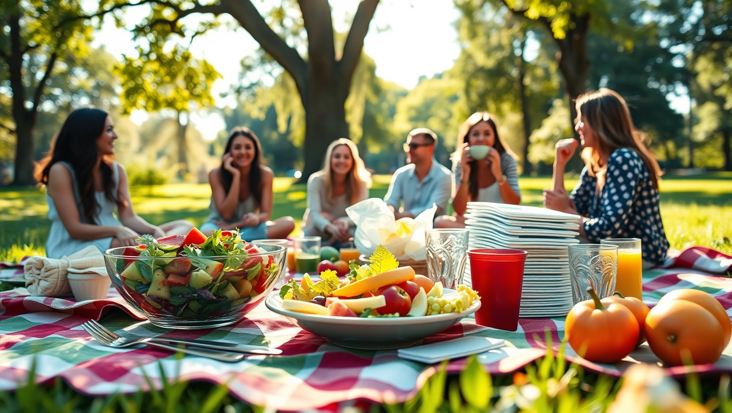 Friend Banned from Picnics for Environmental Disrespect: AITA?