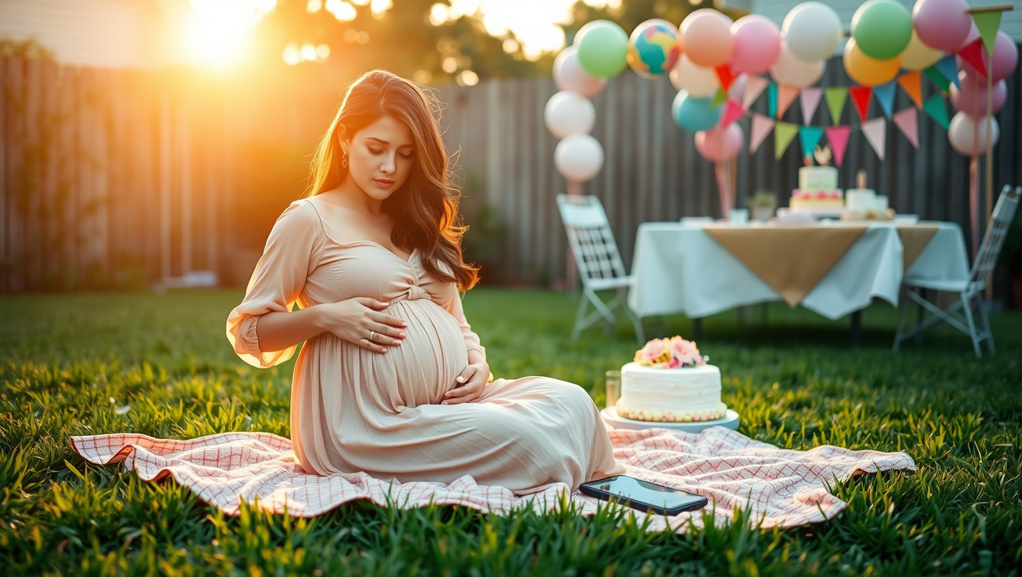 Sister Ignores My Wishes for Gender Reveal Party: AITA?