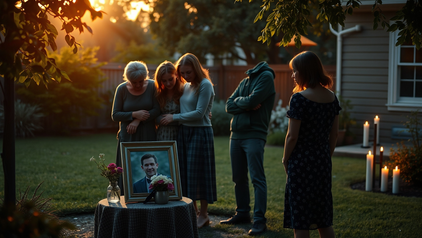 Should I Exclude My Brothers Estranged Wife from Family Reunion in His Honor?