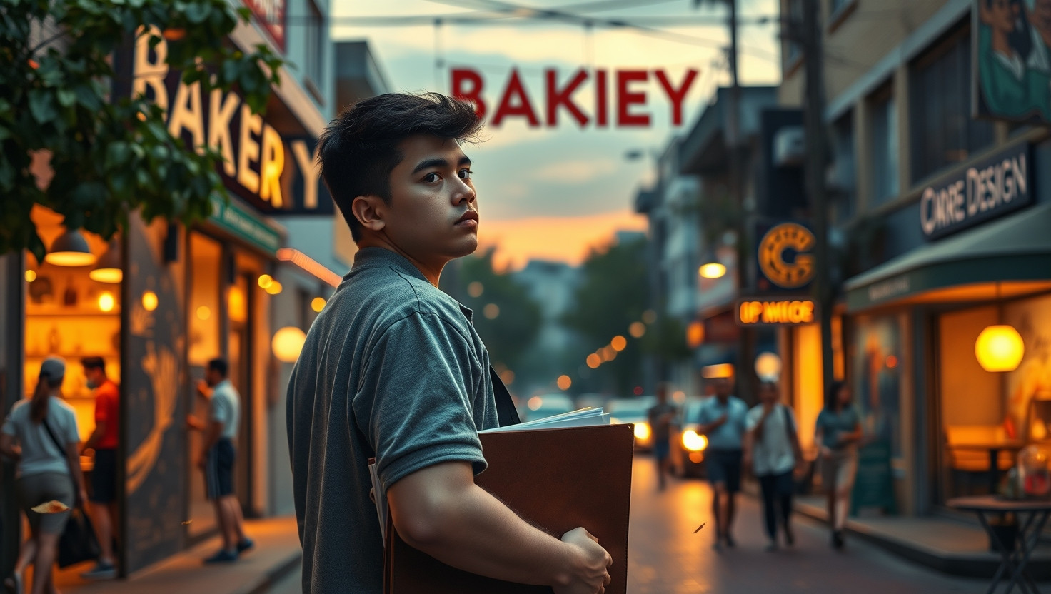 Choosing Passion Over Tradition: AITA for Pursuing Graphic Design Despite Family Pressure?