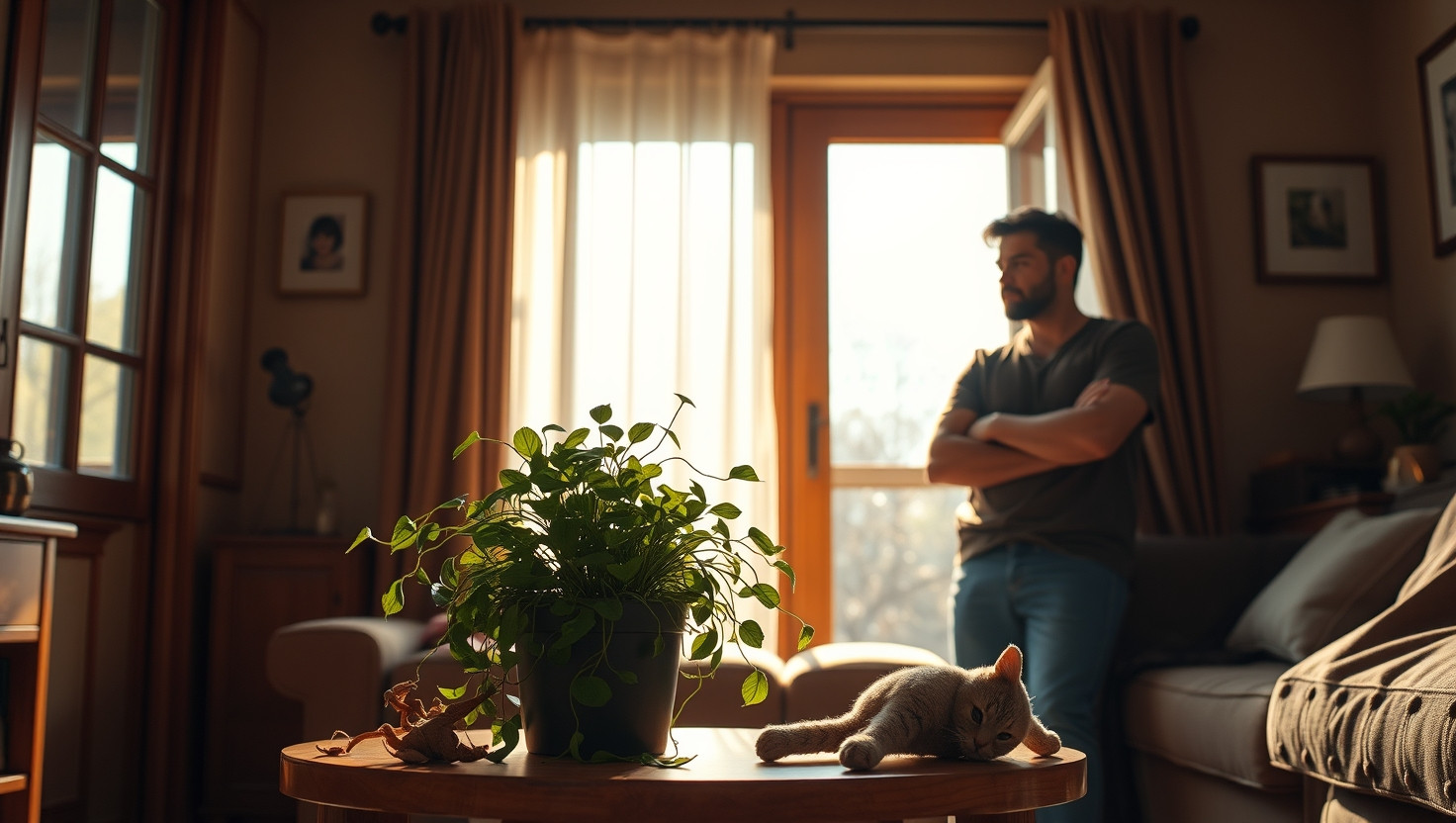 Should I Stop My Friend from Adopting a Pet After Plant Care Struggles?