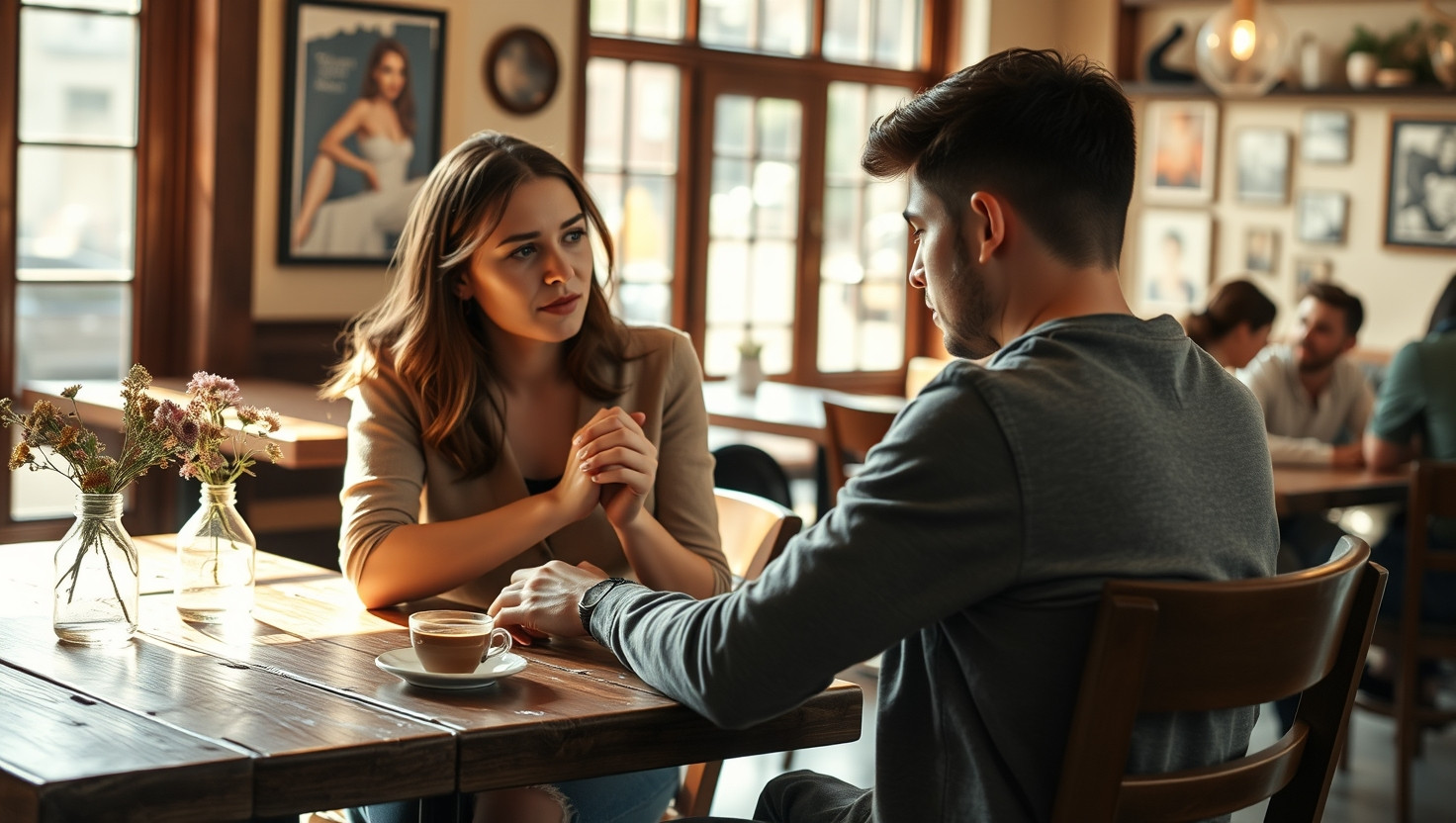 Friendship Over Romance: AITA for Setting Boundaries with a Close Friend?