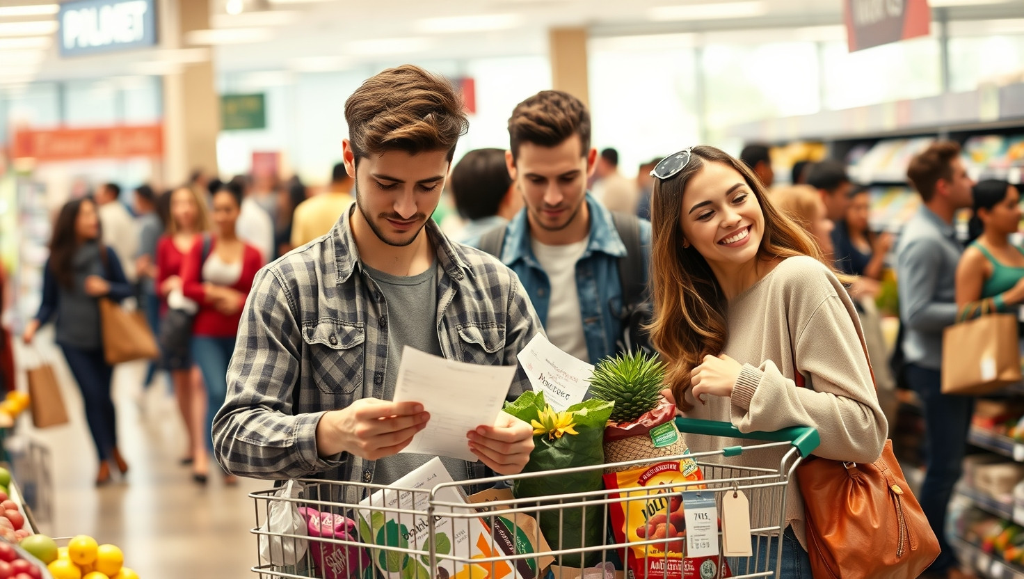 Should I Stop Splitting the Grocery Bill with My Friend Over Expensive Additions?