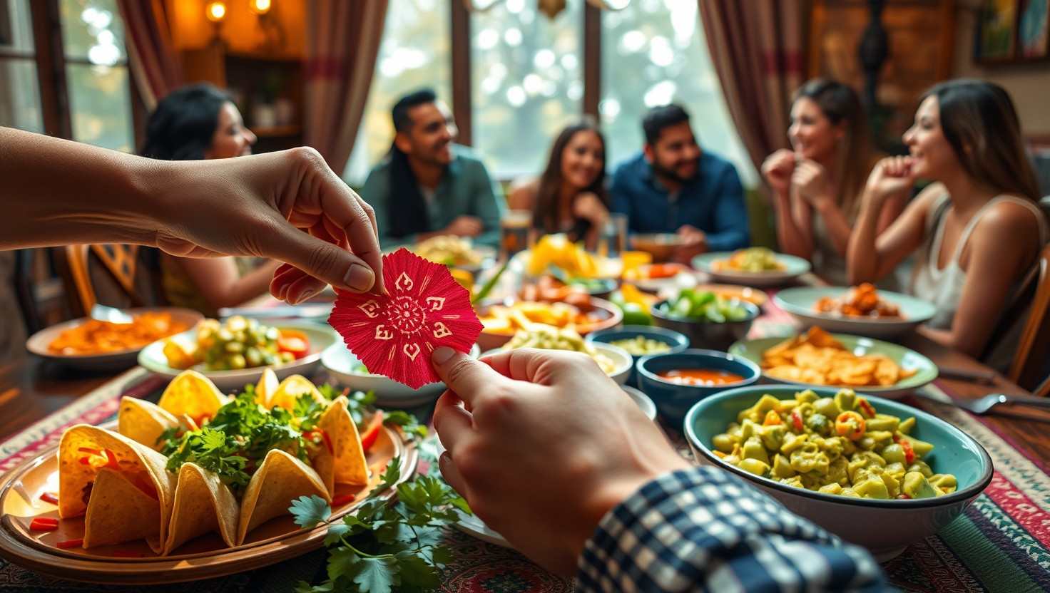 Should I Charge Friends for Home-Cooked Meals at Dinner Parties?