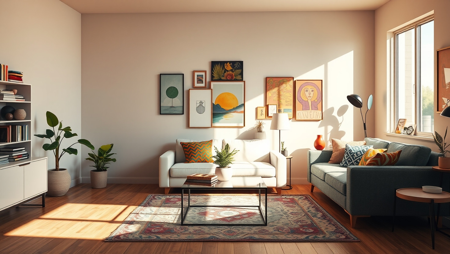 Struggling with Decor Differences: AITA for Prioritizing Home Aesthetics Over Relationship Harmony?