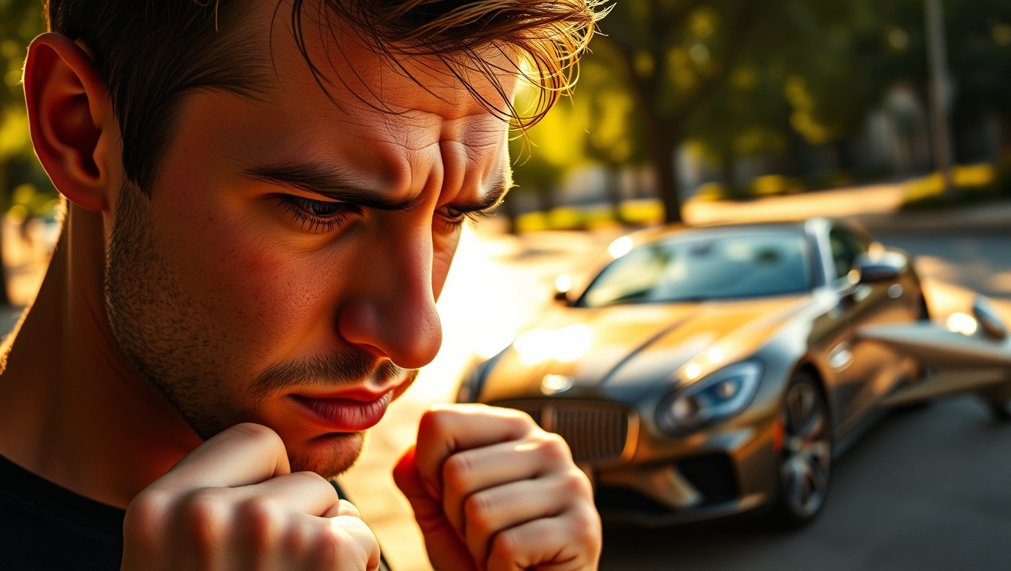 Should I Cut Off My Financially Irresponsible Friend After He Blew Savings on Luxury Car?