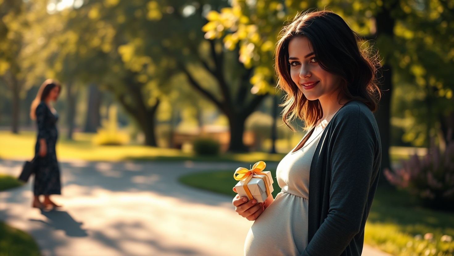 Considering Keeping Pregnancy News From Overly Involved In-Laws: WIBTA?