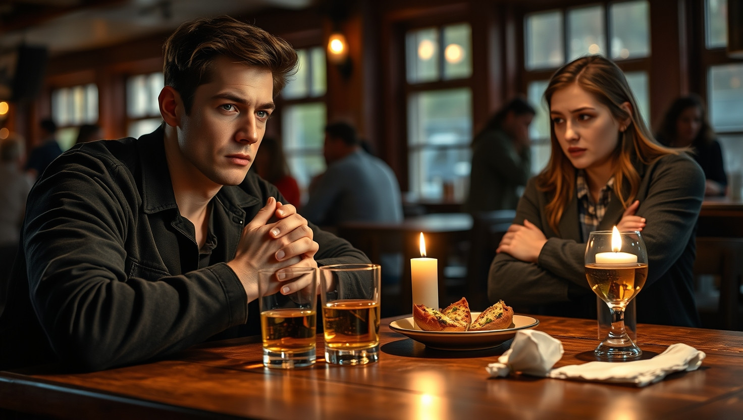 AITA for Giving Dating Advice to My Best Friend and Asking Them Out?