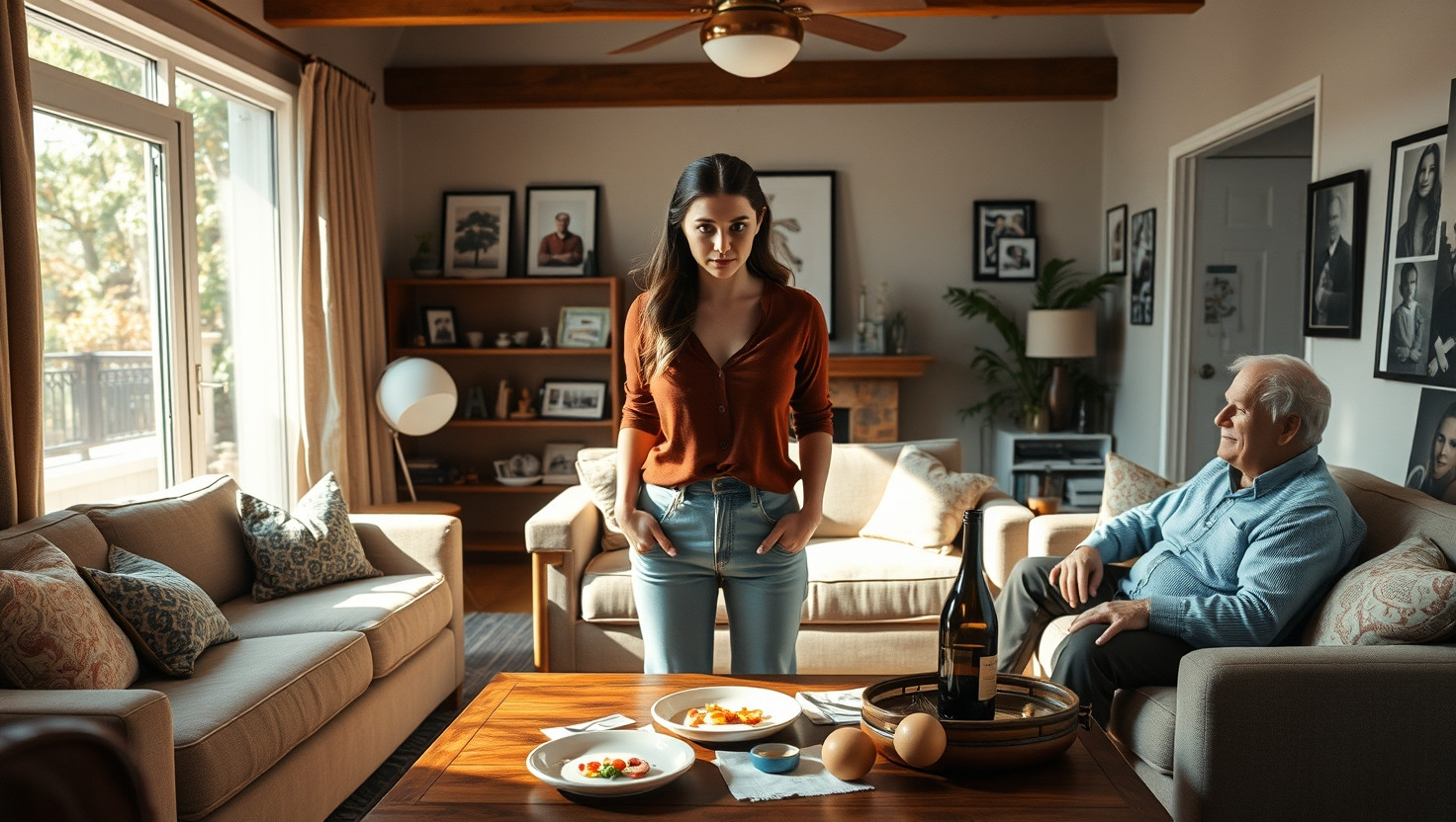 Dealing with Overbearing In-Laws: Am I Wrong for Setting Boundaries in My Own Home?