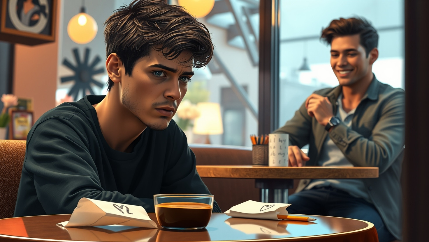 Confessing Love in a Love Triangle: A Moral Dilemma