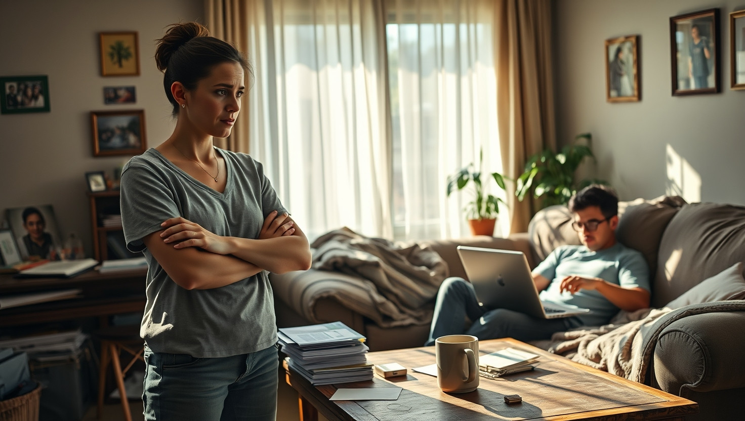 Is It Time to Ask My Freeloading Cousin to Move Out? | Reddit AITA