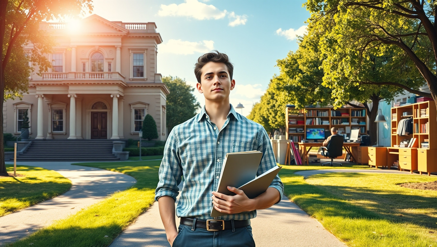 Navigating Family Expectations: Setting Boundaries to Follow My Own Career Path