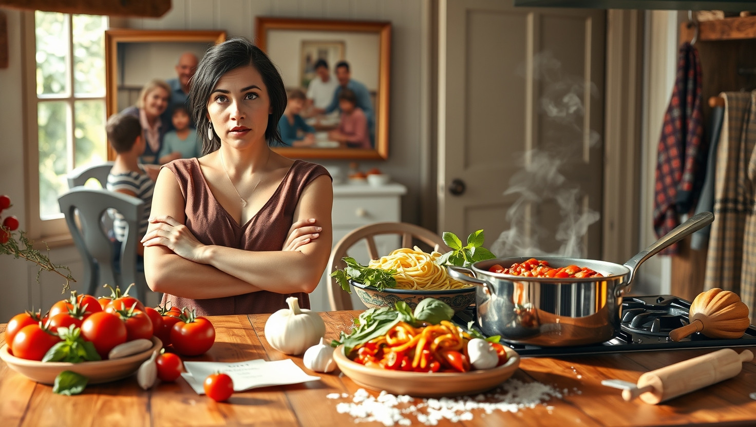 Should I Share My Familys Secret Recipe With My Friends Restaurant?