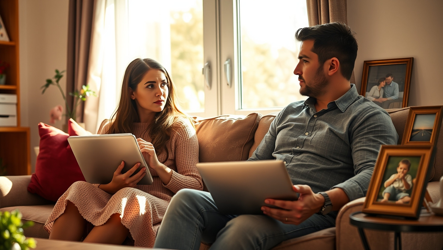 Debating Parenthood: AITAH for Sticking to Our Family Plan Despite Partners Change of Heart?