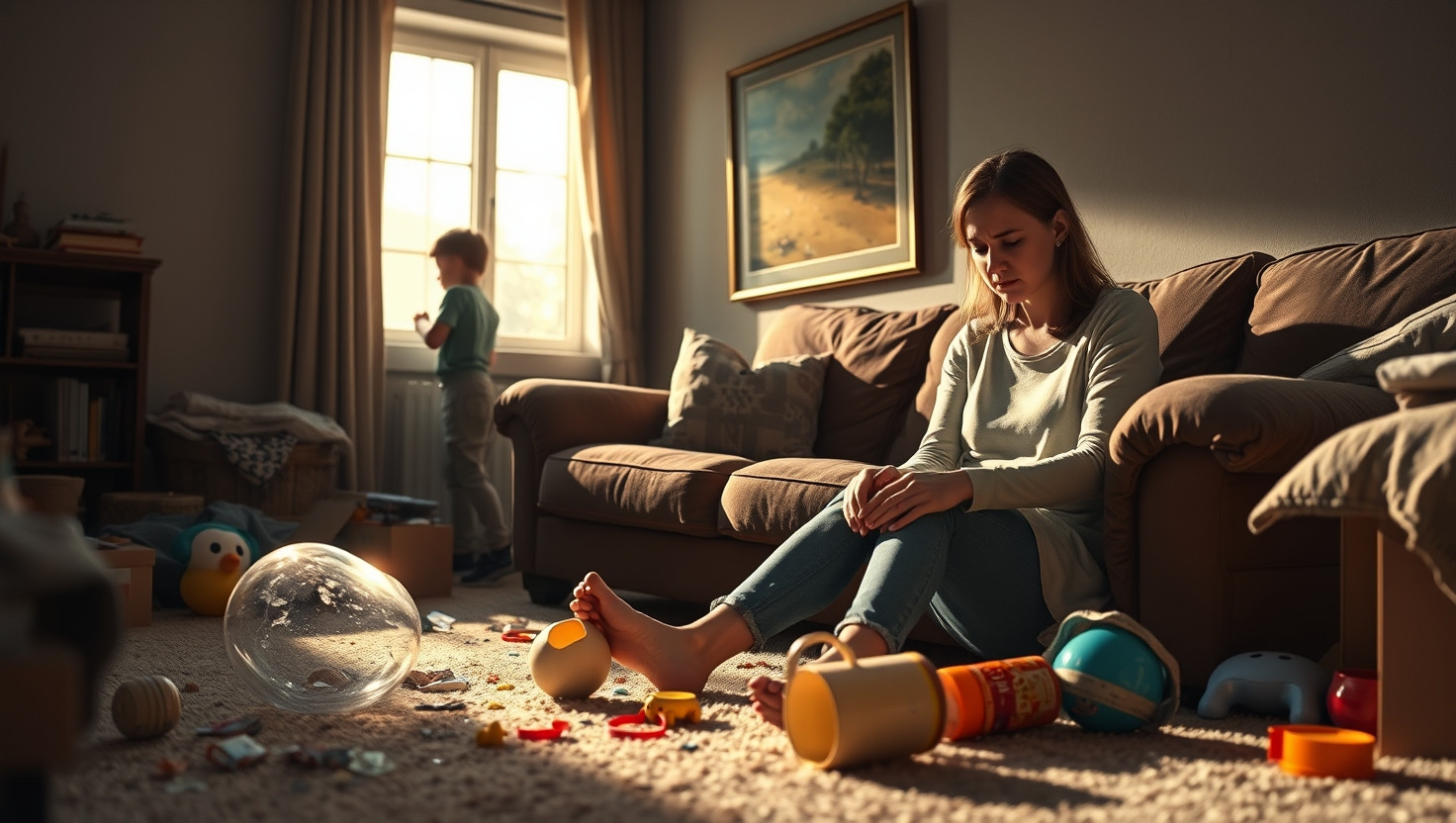 Dealing with a Friends Destructive Child: Am I Wrong for Wanting Boundaries?