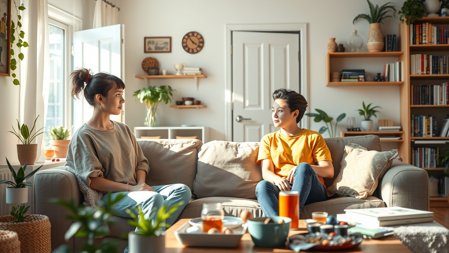 Should I Ask My Roommate to Pay More Rent for Their Partner Moving In?