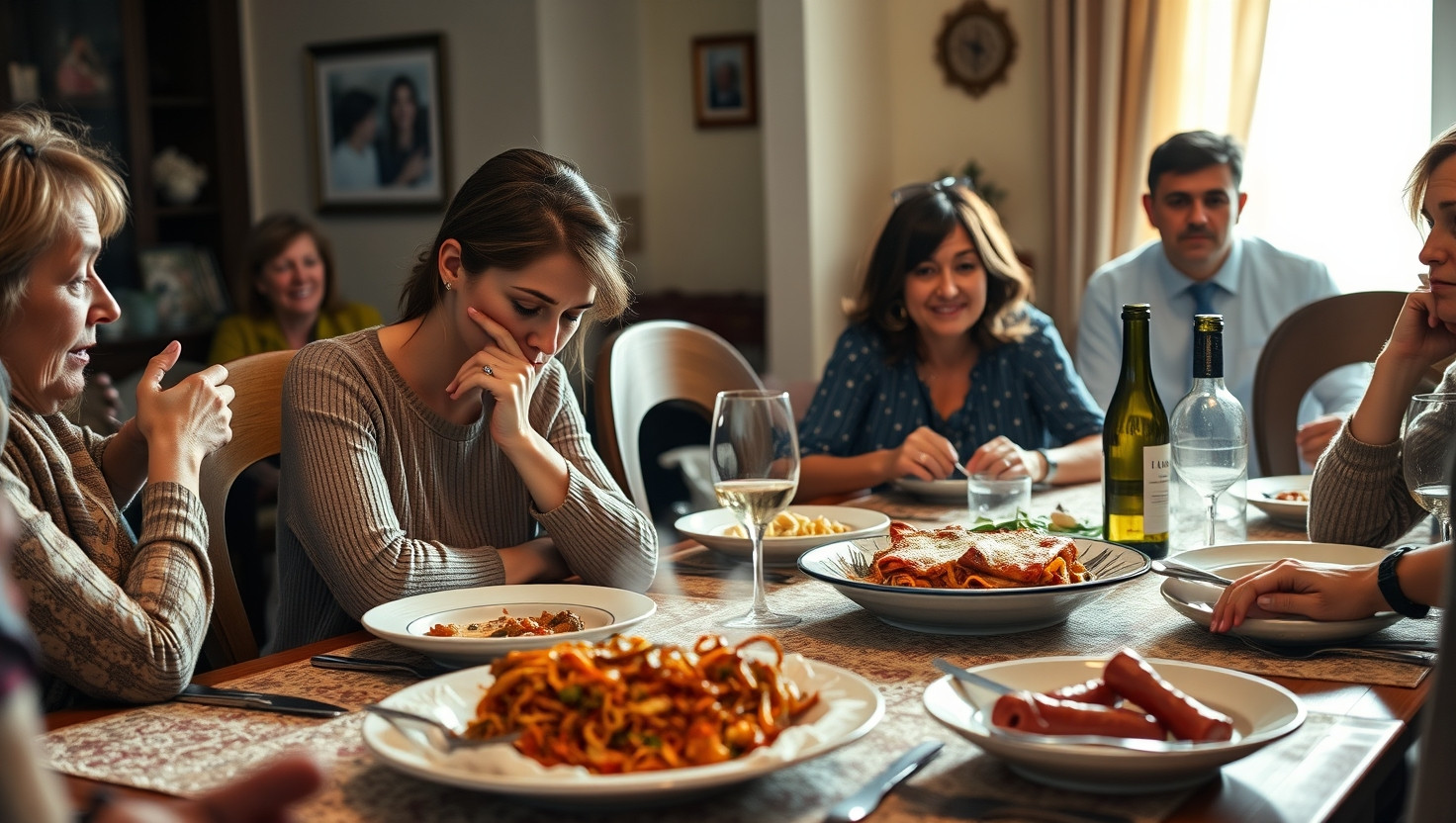 Sister-in-Laws Constant Criticism of My Cooking Leads Me to Skip Family Dinner