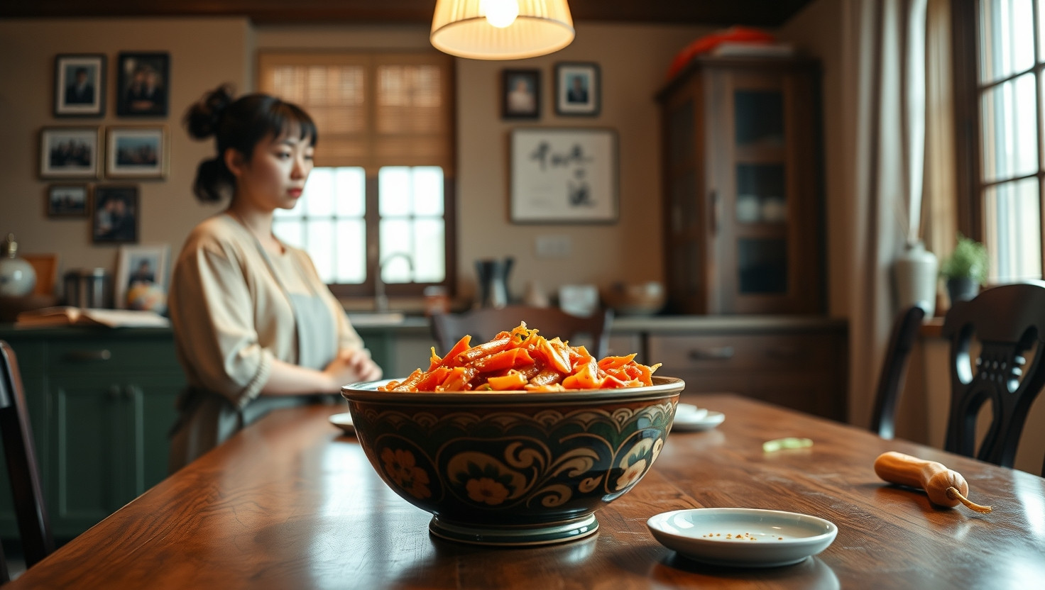 Refusing to Share Grandmas Secret Kimchi Recipe: AITA for Standing My Ground?