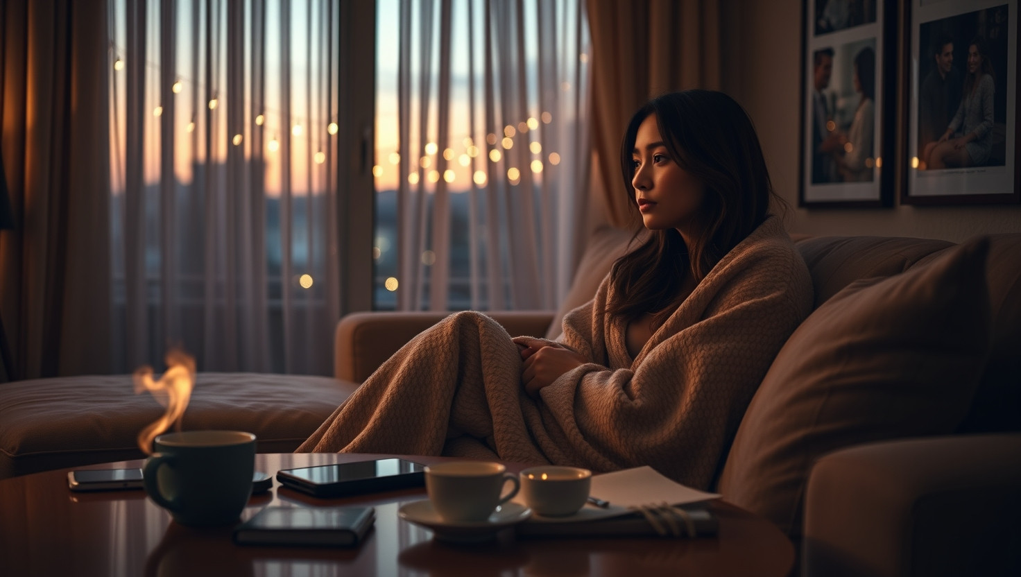 Choosing Self-Care Over Socializing: AITA for Missing Best Friends Surprise Party?