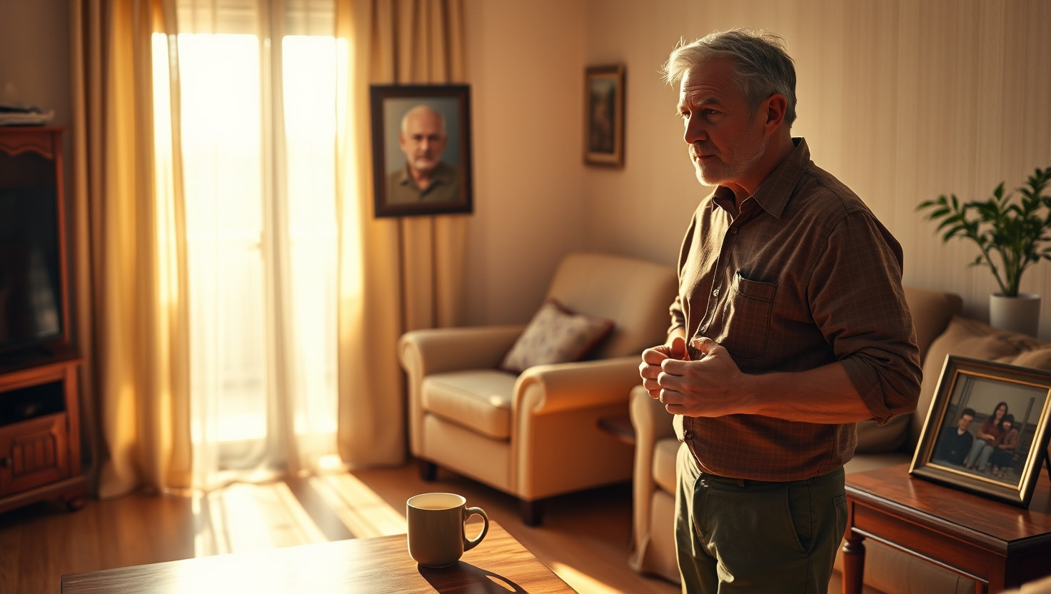 Should I Invite My Elderly Father to Live with Me Amid His Health Decline?