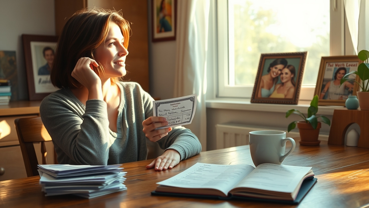 Should I Split My Lottery Winnings with an Unsupportive Friend?