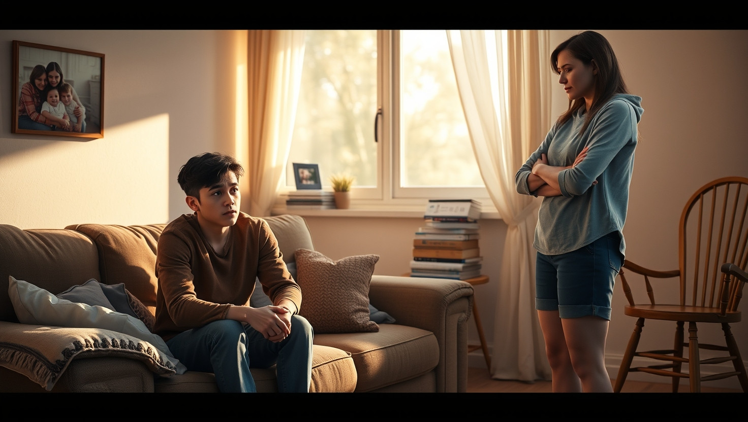 Sibling Refuses Family Therapy Due to Mental Health Struggles: AITAH for Asking Them to Split Medical Bills?