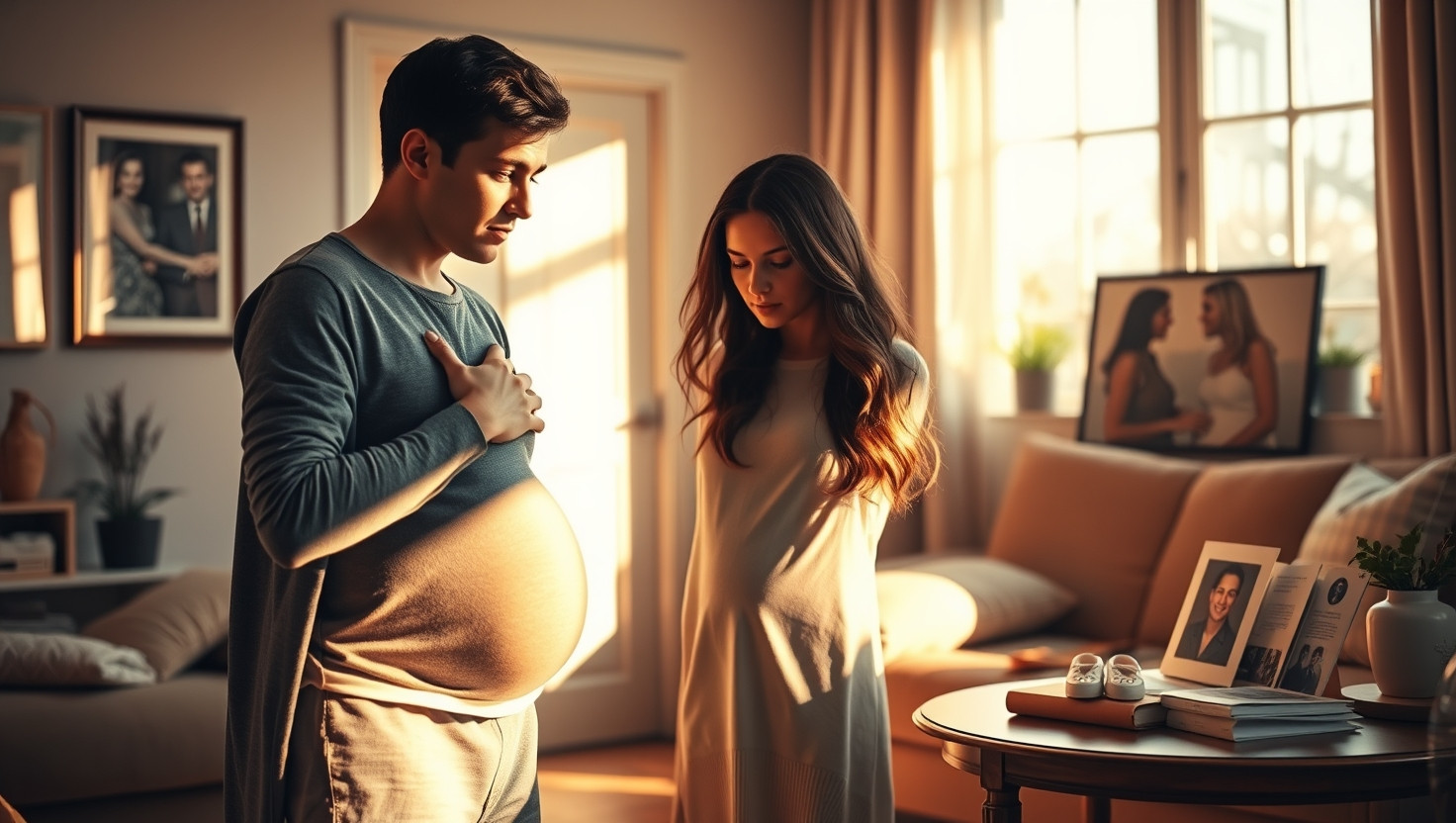 Setting Boundaries: Why Im Saying No to My Partners Parents Moving in After Pregnancy News