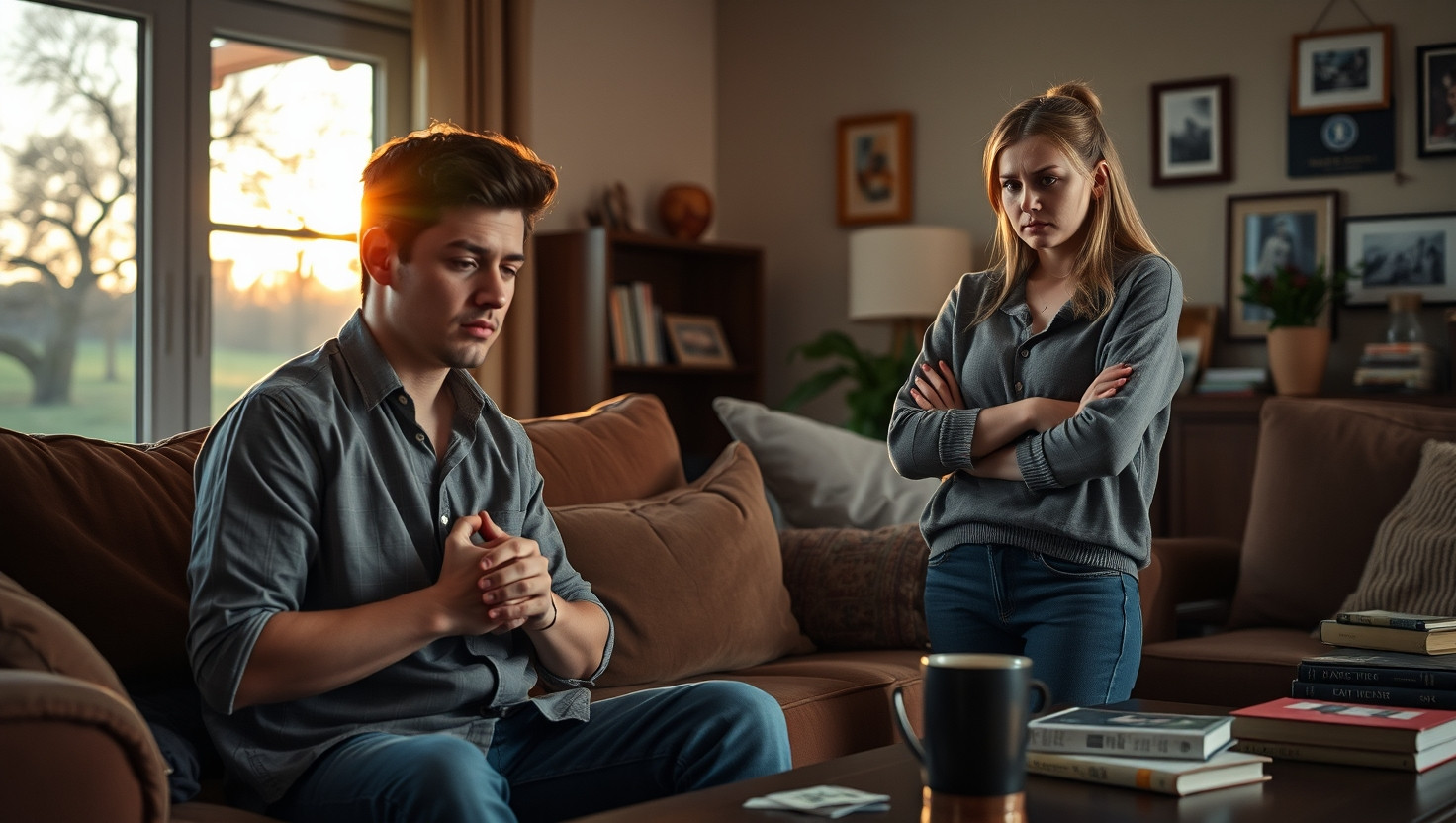 Am I Wrong for Refusing to Lend Money to a Friend in Need?